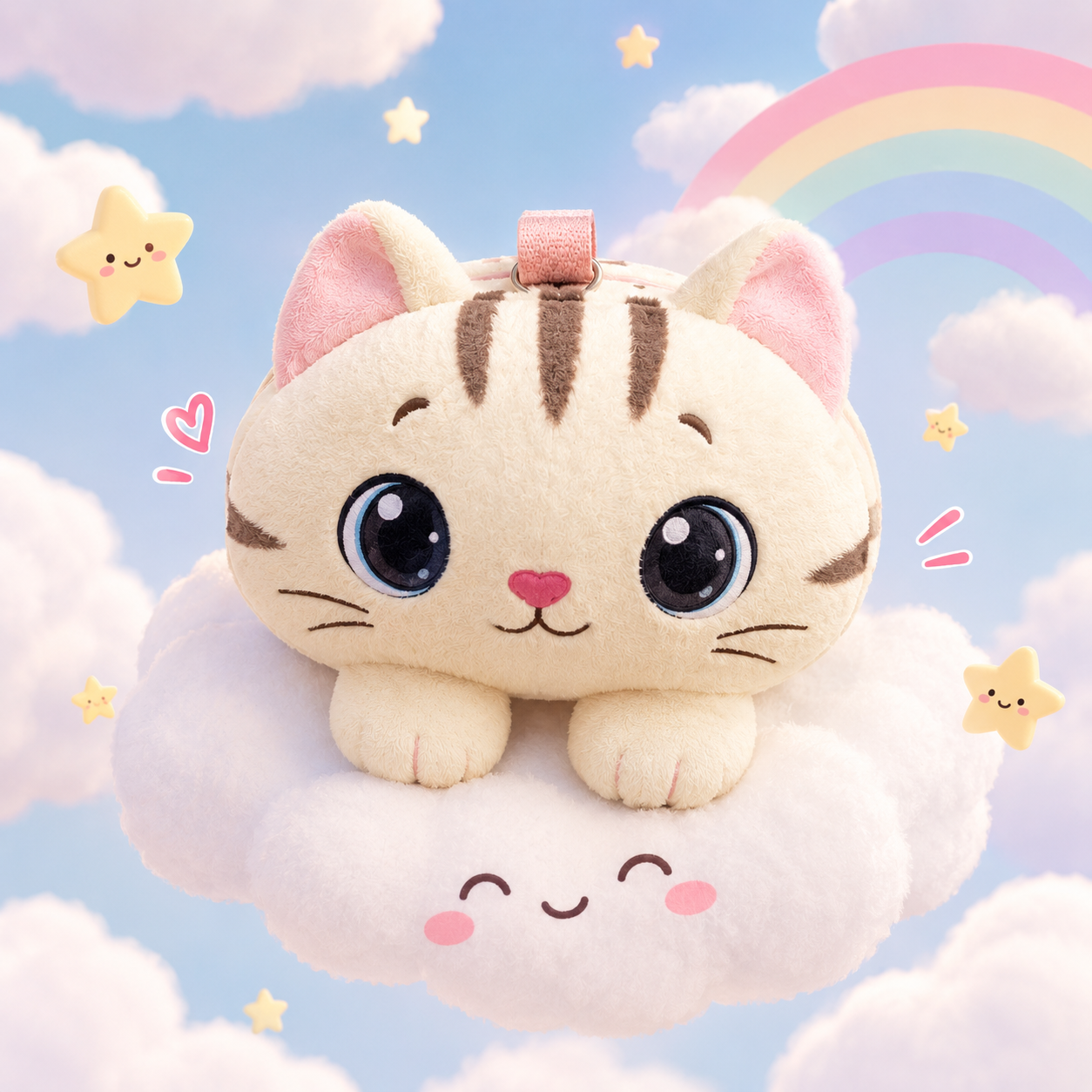 Kitty Crossbody Bag